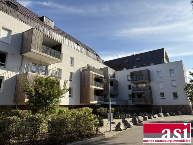 4P AVEC TERRASSE SUD