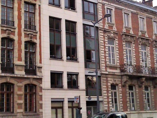 4P récent vieux Lille