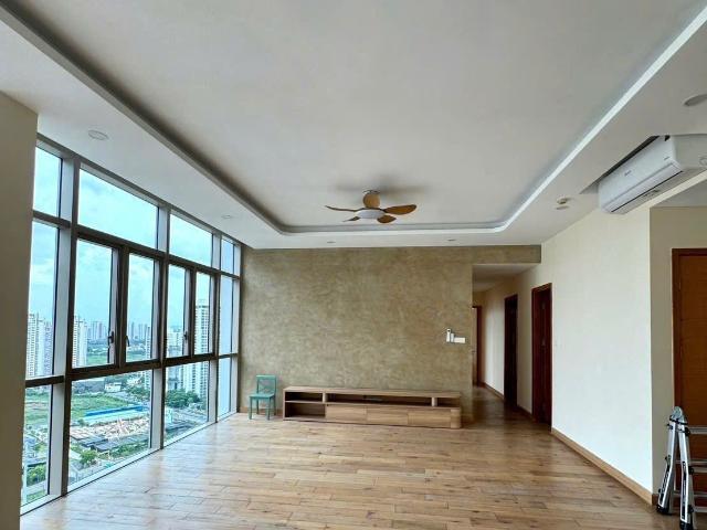 4PN DIỆN TÍCH LỚN TẠI THE VISTA AN PHÚ – KHÔNG NỘI THẤT, DỄ DÀNG THIẾT KẾ THEO Ý MUỐN