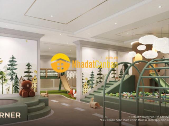 4pn siêu vip. Hàng độc bản, tầng đẹp, view hồ, công viên tại paris vinhomes ocean park