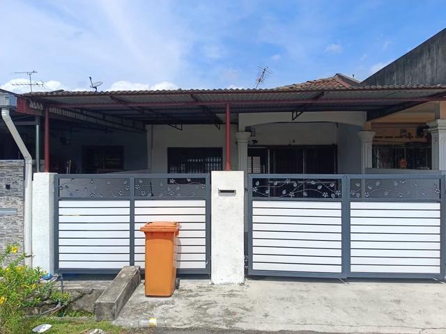 4R2B Terrace House for Sale Taman Sentosa Bukit Cheeding