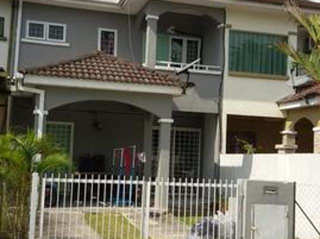 4r3b Basic With Good Condition Tmn Putra Perdana Puchong