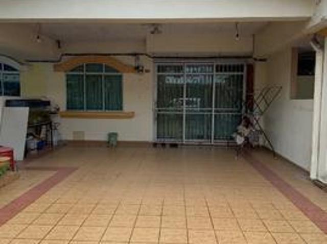 4R3B Double Storey Taman Seremban Jaya Freehold Autogate