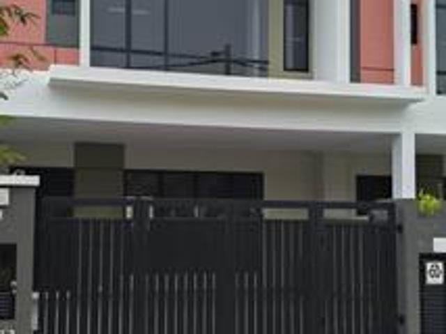 4R4B Double Storey Terrace House Taman Sri Cempaka Jalan Junid