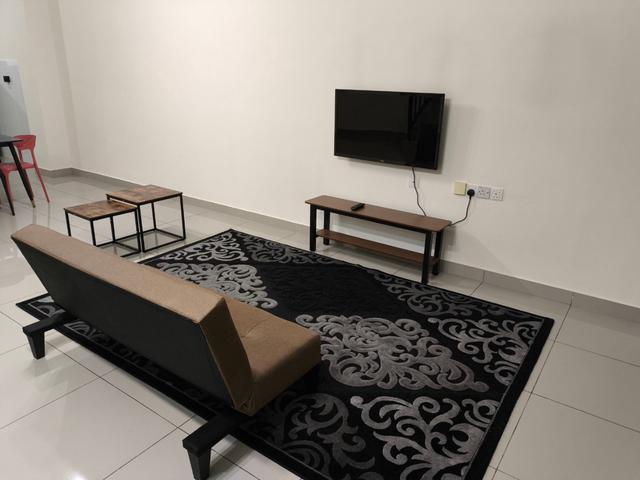 4R4B Fully Furnished 2Storey Monet Springtime Near KLIAXMUM