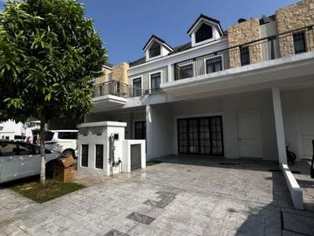 4R4B Furnished 2 Storey Monet Springtime Sunsuria City Sepang