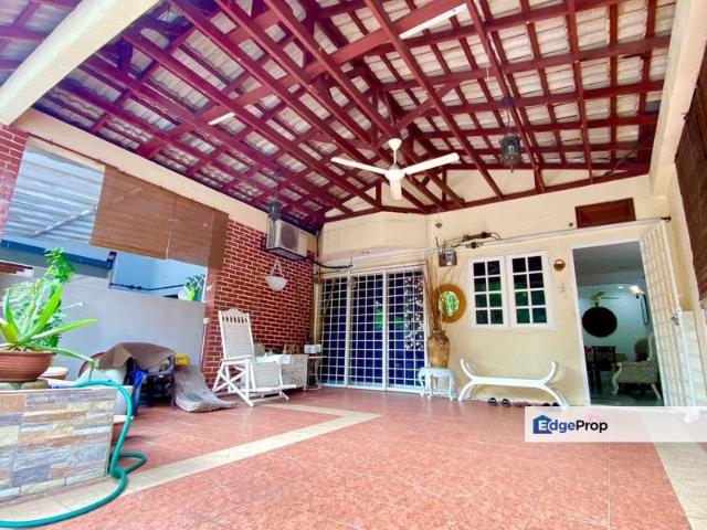 [4R4B I Renovated & Furnished I Facing Open] 2 Sty Taman Jasmin Kajang