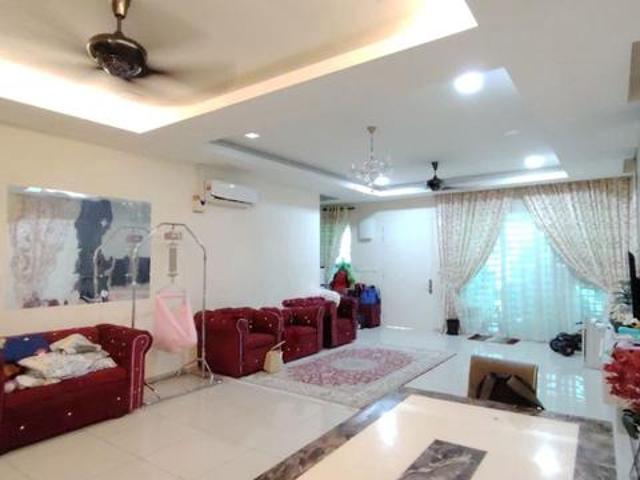 4R4B 22x80 Double Storey Suriaman 3 Bandar Sri Sendayan S2 Seremban 2