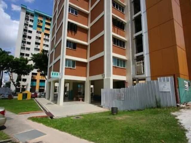 4R flat for rent at 111 Serangoon North Avenue 1 Playground