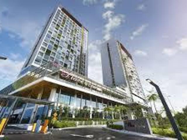 4Room Freehold 730sft THE PLACE CYBERJAYA for sale