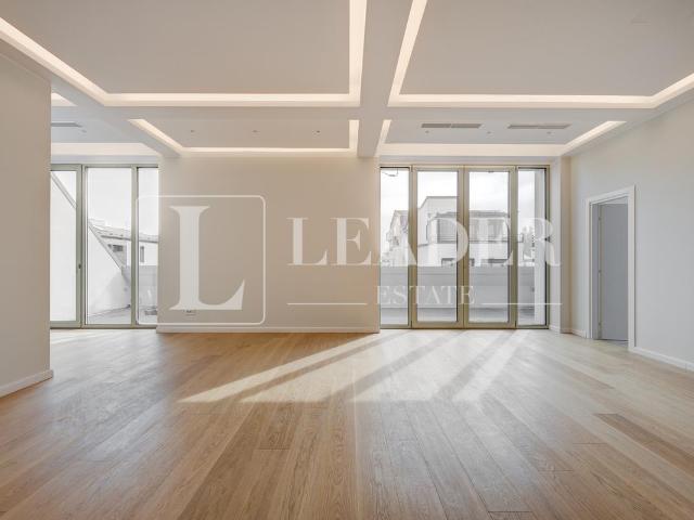 4room penthouse duplex for rent in dorobanti