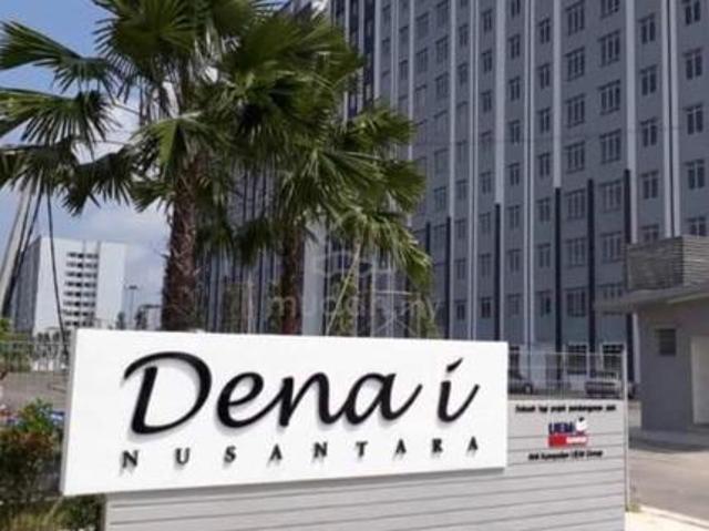4Rooms at Apartment Denai Nusantara Gelang Patah