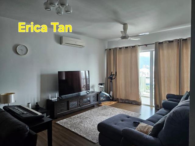 4rooms Elit Heights at Bayan Baru Bayan Lepas nr Spice Arena