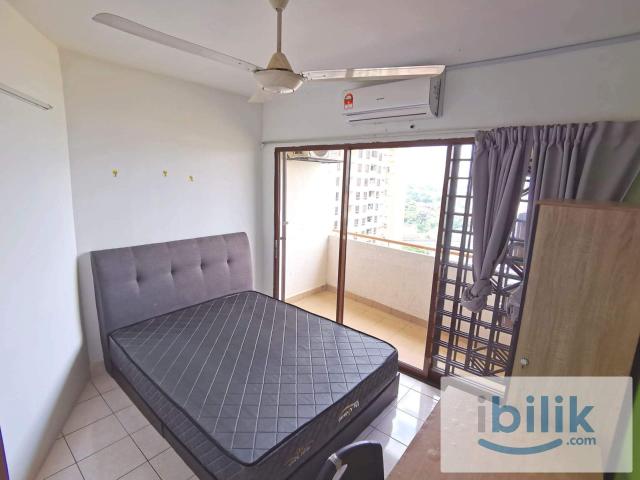 4rooms only‼️PROMO end 30 june‼️ Limited offer ️Block E medium room fully furnished ready move in