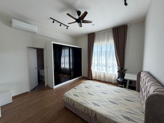 4ROOMS New 2 Storey Seni Residence Sunsuria City Near KLIA Sepang