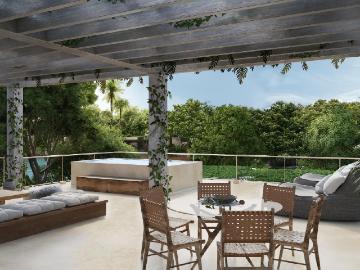 4REC 5BA, Lujoso Casa, Limas Tulum, Tulum