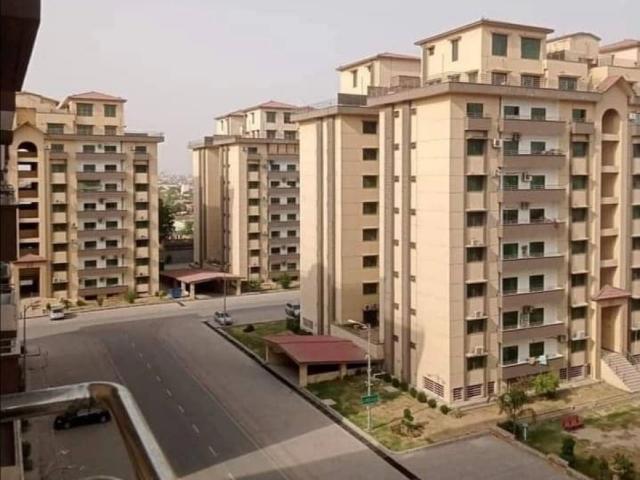 4th Floor 10 Marla Brand New 3 Beds Apartment for Rent in Askari 11 Lahore ASKARI ID 88659