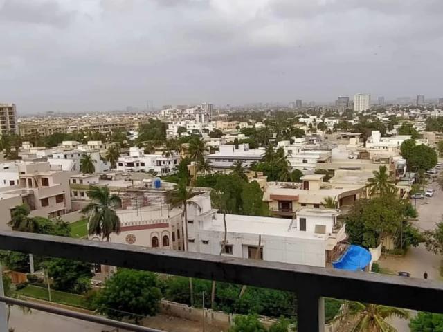4th Floor 800 Sqft Apartment for Sale North Nazimabad Block M, Karachi North Nazimabad Block M ID 72683