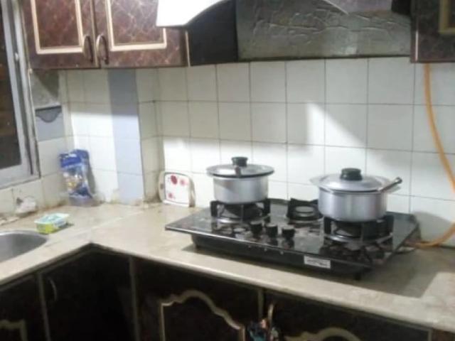 4th Floor 900 Sqft Apartment for Sale Gulshan e Iqbal Block 13, Karachi Gulshan E Iqbal Block 13 ID 70249