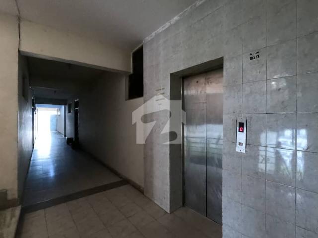 4th Floor Corner Furnished Flat For Sale In Crown Tower G 11/3 Islamabad