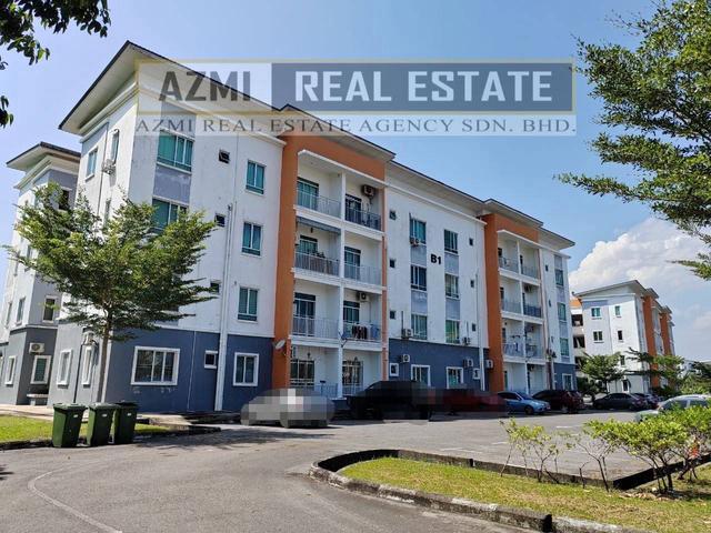 4th Floor ApartmentBahagia Residences Miri