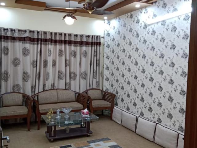4th floor flat available for sale. Karachi North Nazimabad ID 69920