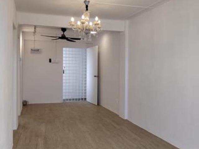 4th Floor Flat SIMPANG AMPAT Fully Renovated Brand New Unit