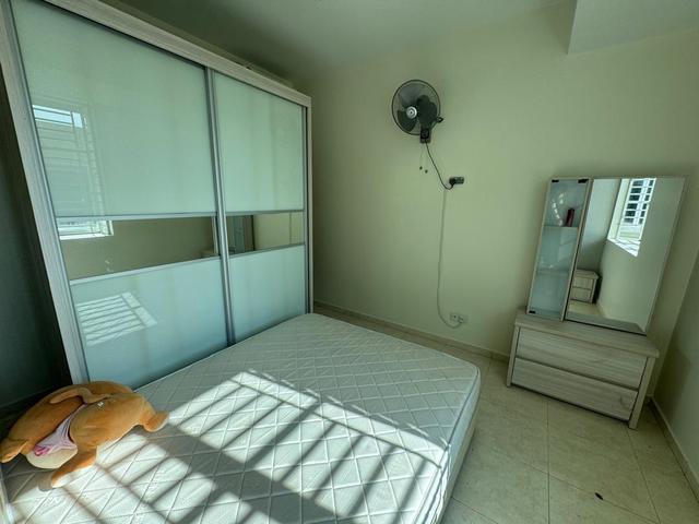 4TH FLOOR FREEHOLD Klebang 8 Walk Up Apartment Pulau Gadong Melaka
