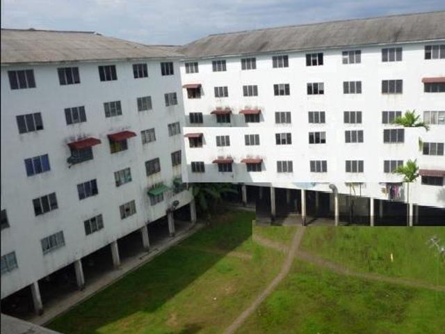 4th Floor Kenanga Apartment Taman Bunga Raya Bukit Beruntung