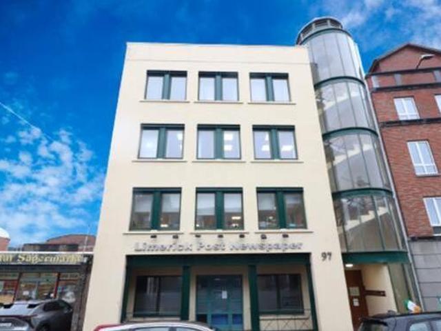 4th Floor Ivernia Hall 97 Henry Street Limerick City Co Limerick