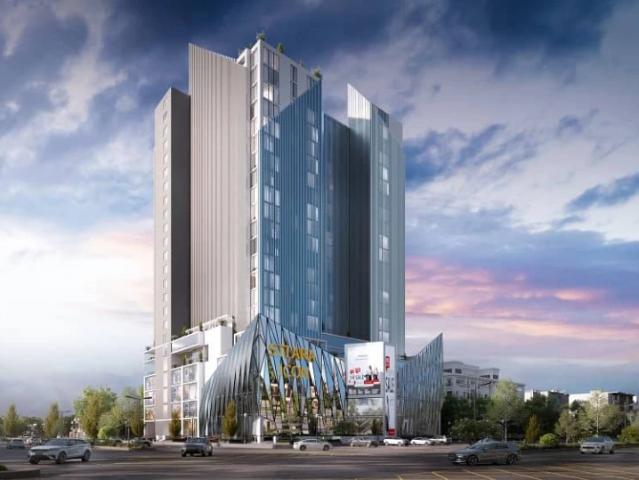 4th Floor Shop For Sale In Sitara Icon Tower Faisalabad Samanabad ID 87326