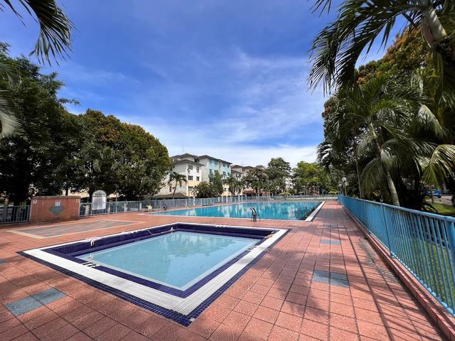 4th Floor Sri Intan Bandar Seri Alam JB Renovated Apartment For Sale