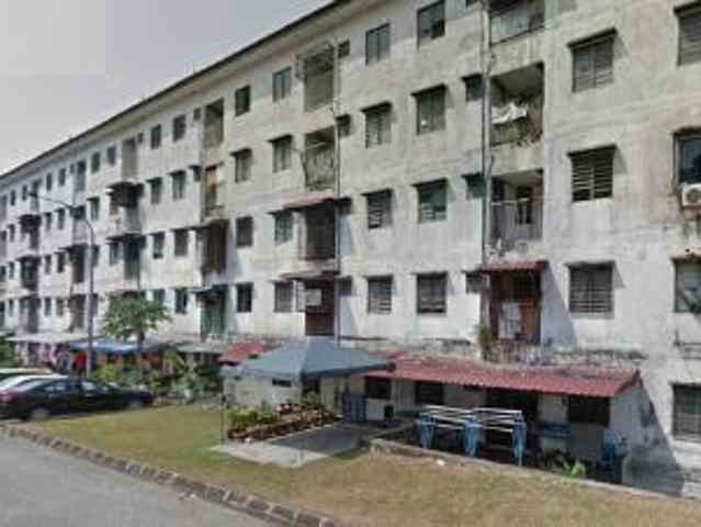4th Floor Pangsapuri Palma Bandar Country Homes Rawang