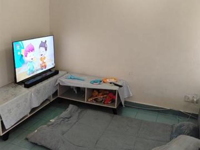 4th Floor Renovated Kota Damansara Gugusan Milia Flat