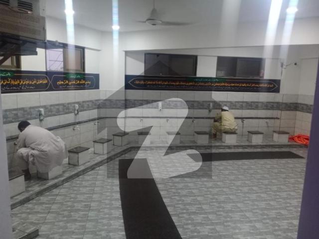 3 Bed DD Flat Just Like Brand New Available For Rent On Main University Road Of Block 7 Gulistan E Jauhar Karachi Gulistan e Jauhar Block 7