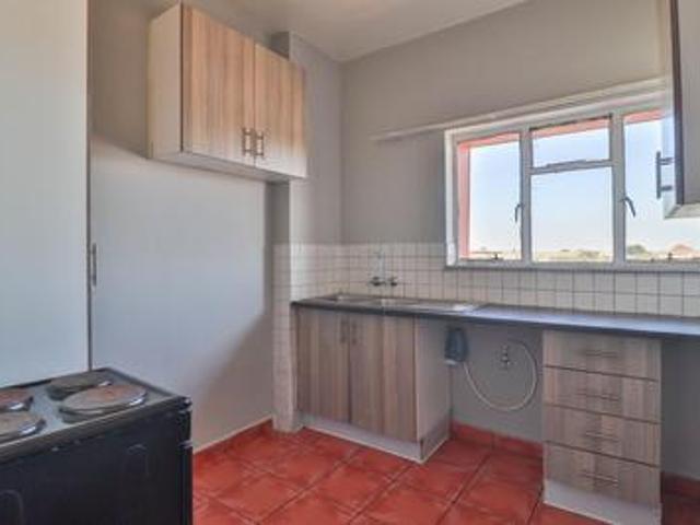 4th floor unit