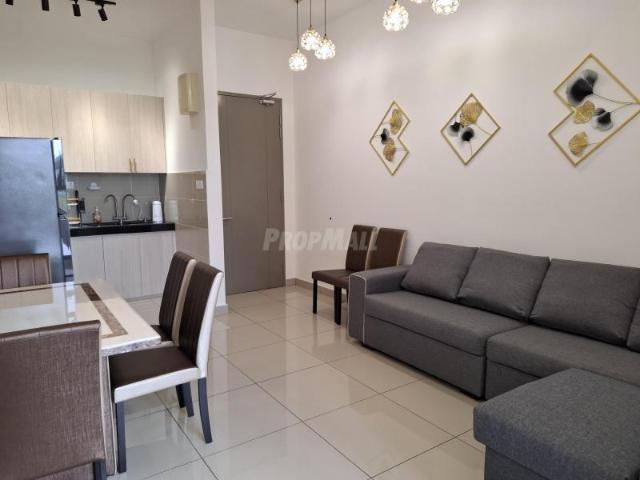 4th Floor Zentro Residences, Puchong