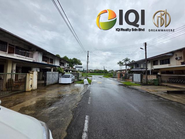 4th Mile Jalan Capital Garden Double Storey Intermediate For Sale