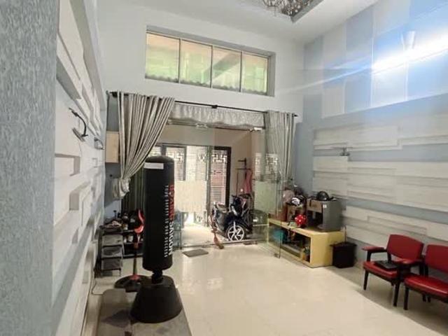 4x16, 3 Tấm Vuông Đét, Ngay Ngã Tư Bảy Hiền Chỉ 6. Tỷ Hẻm Gần 4m, 1 Bước Ra Mt
