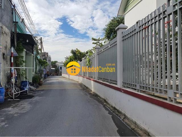 4x17, hẻm xe tải thông trần văn hoàng, tân bình, 7.5 tỷ