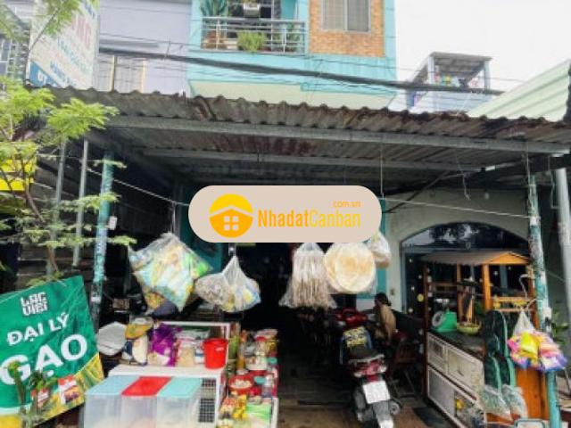 4x10 có 2 lầu nhà hẻm 8m thông đường gò xoài