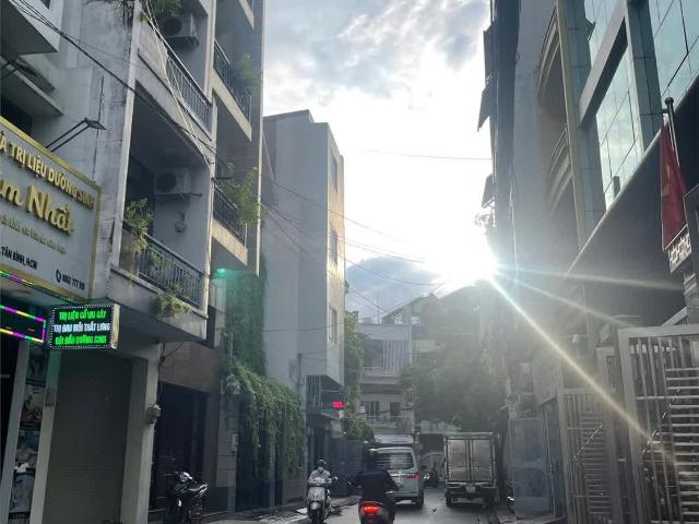 4x12m, Bán Nhà 3 Tầng, Hxh, Trường Chinh Khu Bàu Cát, P14, Tân Bình, Nhỉnh 7 Tỷ