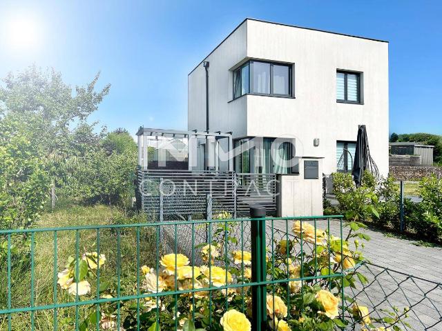 4Zi Einfamilienhaus am Felser See naturverbunden Leben am Wasser