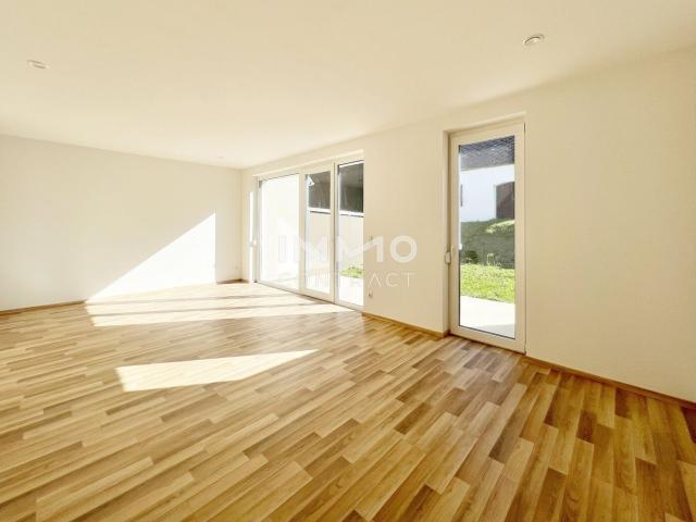 4zi Reihenhaus mit Nebengebäude Büro in Grünlage Inkl.2 Parkpl. € 310.134,38 Eigenmittel + Wbf 230.478,29 Monatl. 700,94 Bk+Wbf
