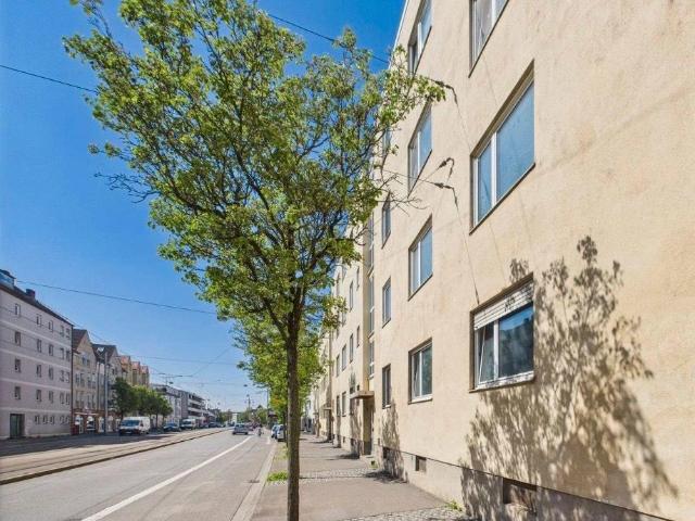 4Zi Wohnung in Augsburg Oberhausen zum verkaufen ohne Provision