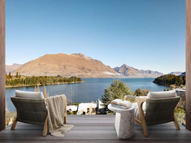 The Reach, 53 65 Frankton Road, Queenstown