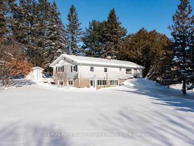 53 124 Highway, Mcdougall, ON, P2A 2W9 house for sale | Listing ID X12605 | Royal LePage