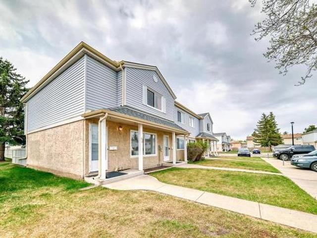53 2030 Brentwood Boulevard, Sherwood Park, AB, T8A 4P6 townhouse for sale | Listing ID E4435 | Royal LePage