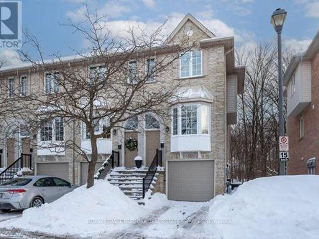 53 3480 Upper Middle Road, Burlington, ON, L7M 4R7 townhouse for sale | Listing ID W11982 | Royal LePage