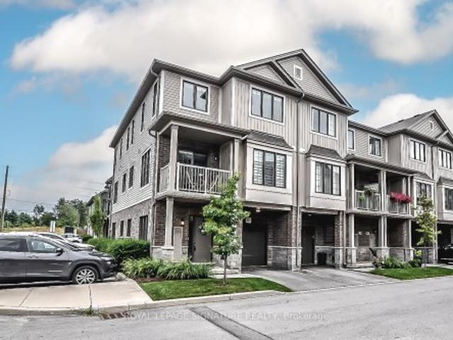 53 377 Glancaster Road, Hamilton, ON, L9G 0G4 townhouse for lease | Listing ID X13220 | Royal LePage